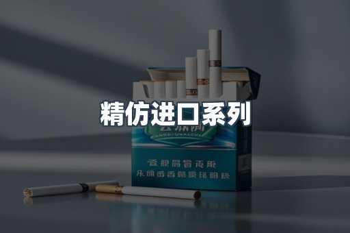 精仿进口系列